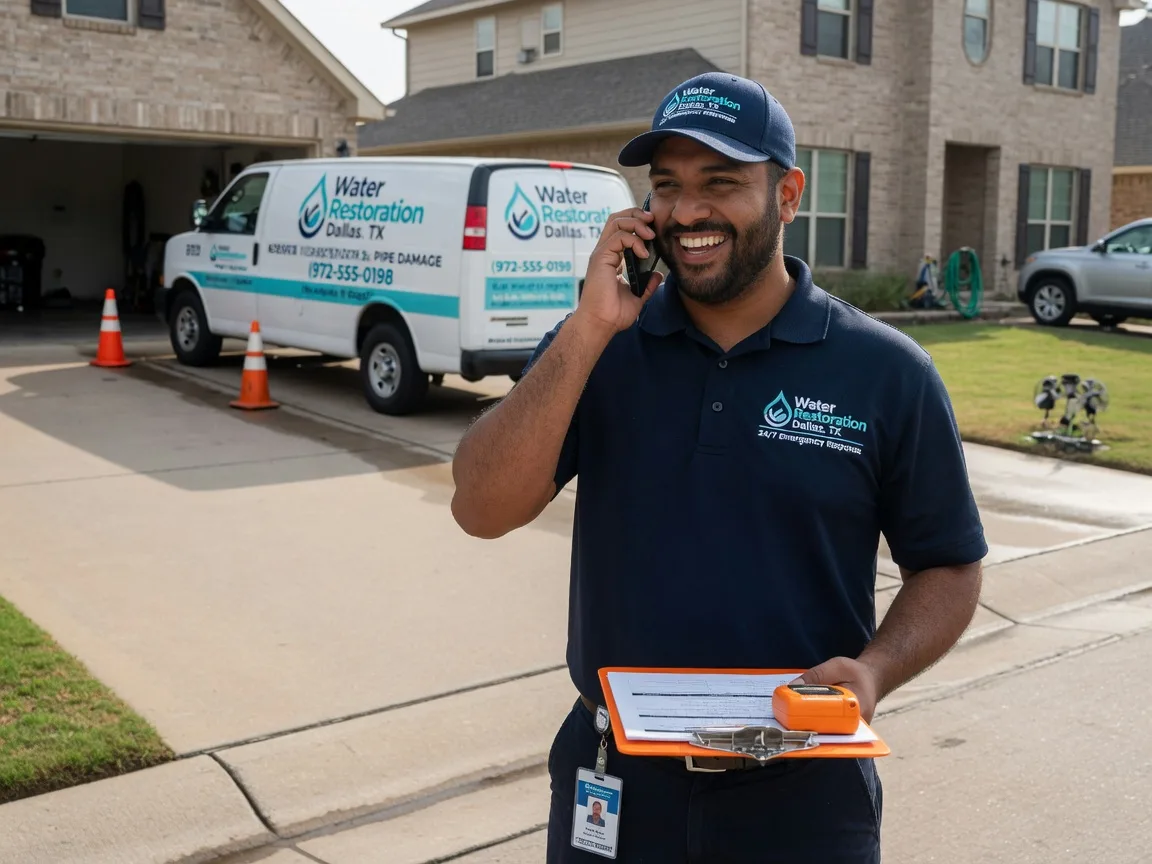 Emergency Water Damage Restoration Holdenville, OK FAQs